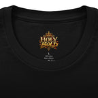 Obedience Graphic Tee — Vintage Fantasy Crest T-Shirt