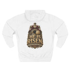He Is Risen Hoodie