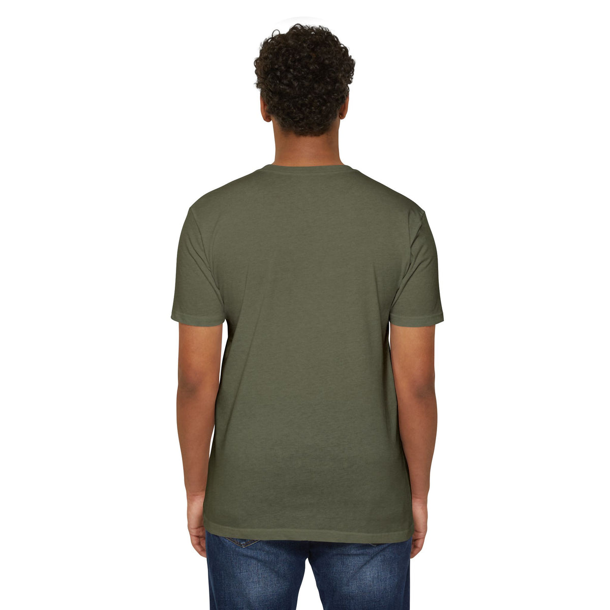 Christian 'Christ Gang' Graphic T-Shirt — Crown & Cross Faith Tee