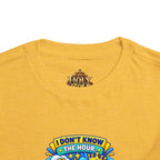 Toddler Tee — "Be Ready!"