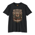 You Shall Not Bear False Witness T-Shirt – Exodus 20:16 Christian Faith Tee