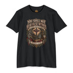 You Shall Not Bear False Witness T-Shirt – Exodus 20:16 Christian Faith Tee