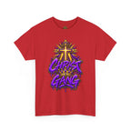 Purple Christ Gang T-Shirt