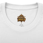 Scratch-Off Jesus T-Shirt — Faith Lottery Graphic Tee