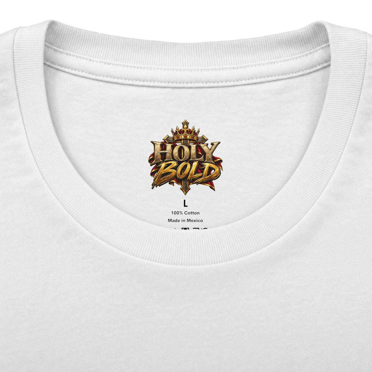 Scratch-Off Jesus T-Shirt — Faith Lottery Graphic Tee