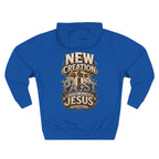 New Creation Graphic Hoodie