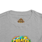 Created by God Toddler Tee