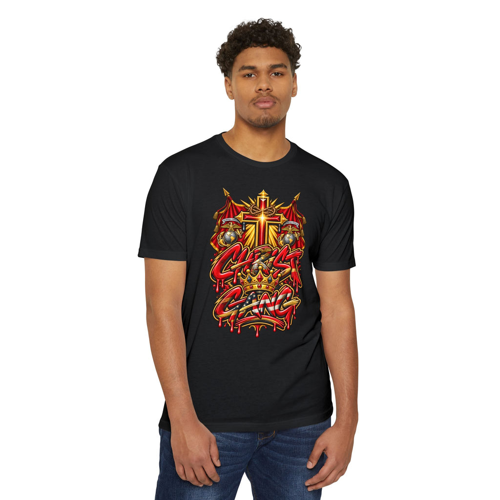 Marine Corps Christ Gang Tee