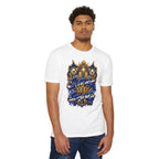 Navy Christ Gang Tee
