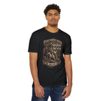 "Even Though I Walk Through the Valley of the Shadow of Death" Faith Tee