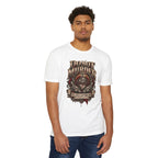 Do Not Murder Graphic T-Shirt — 'All Life Is a Gift From God' Vintage Religious Statement Tee