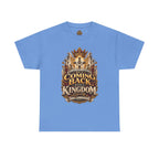 Kingdom Return Tee — "He's Coming Back"
