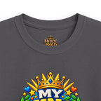 Kids Tee — "My King Is Alive! He Is Risen"