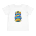 Toddler Tee — "Jesus is the Alpha and Omega"