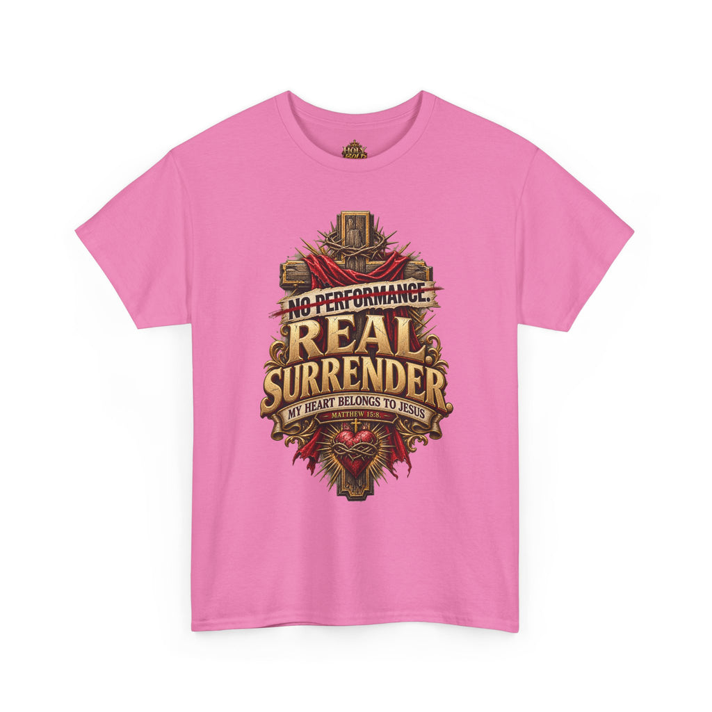 “Real Surrender” Graphic Tee