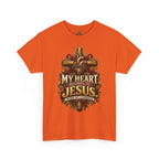 My Heart Belongs to Jesus