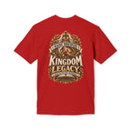 Kingdom Legacy T-Shirt – "Raise Disciples"