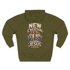 New Creation Graphic Hoodie