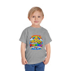 Toddler Tee — “God Keeps His Promises”