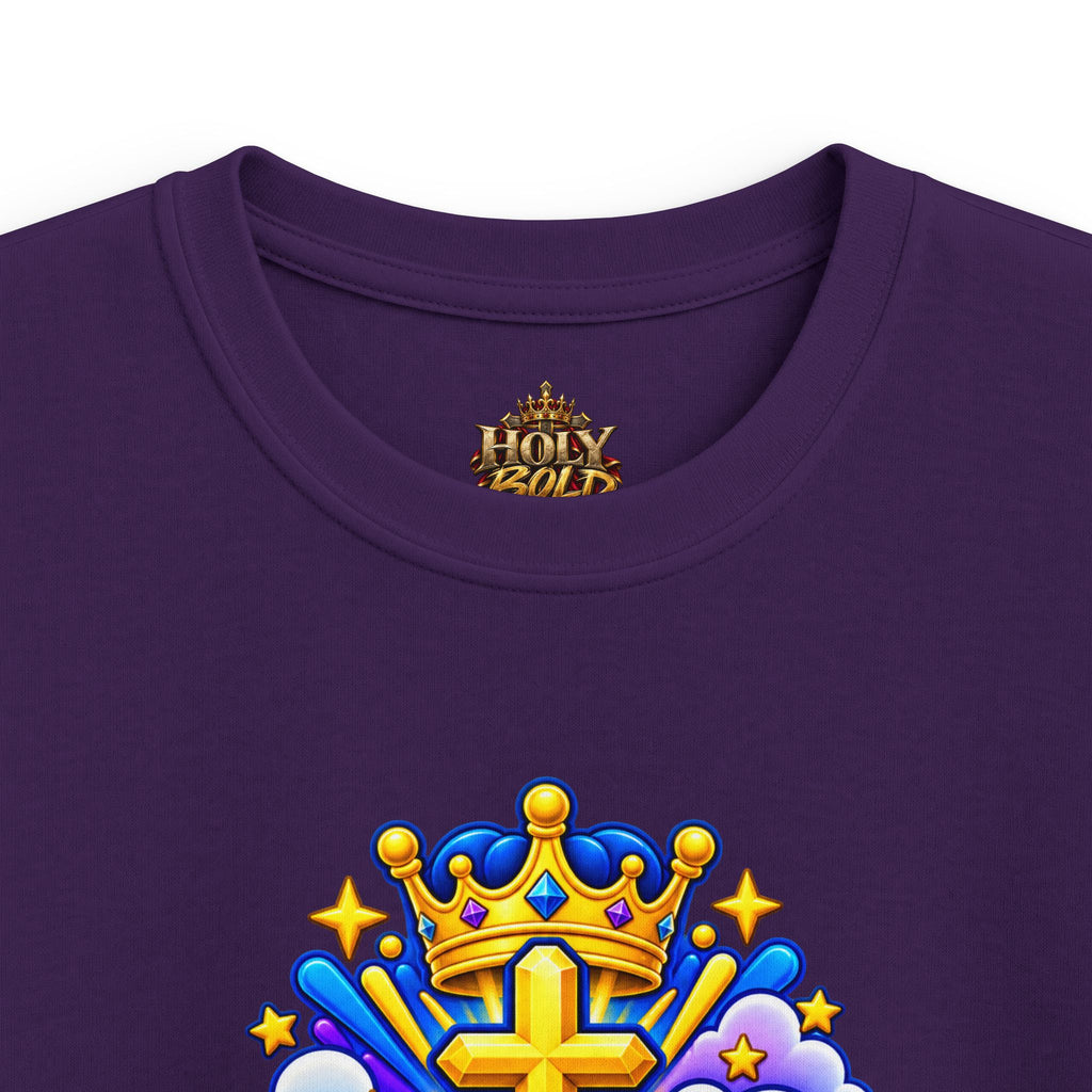 Kids Tee — "Heaven Is My Home"