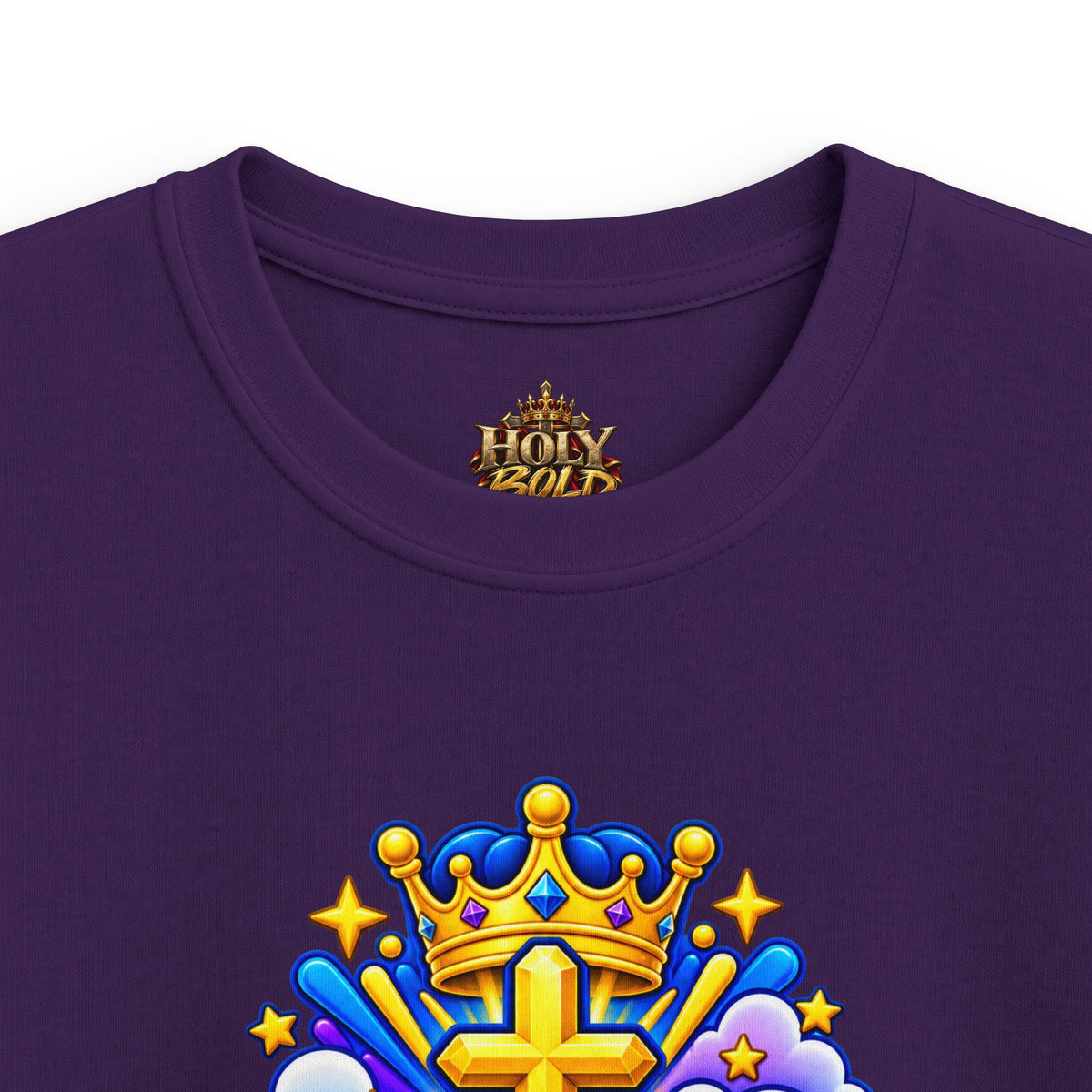 Kids Tee — "Heaven Is My Home"