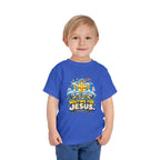 Toddler Tee - "I'm Not Waiting for the End, I'm Waiting for Jesus"
