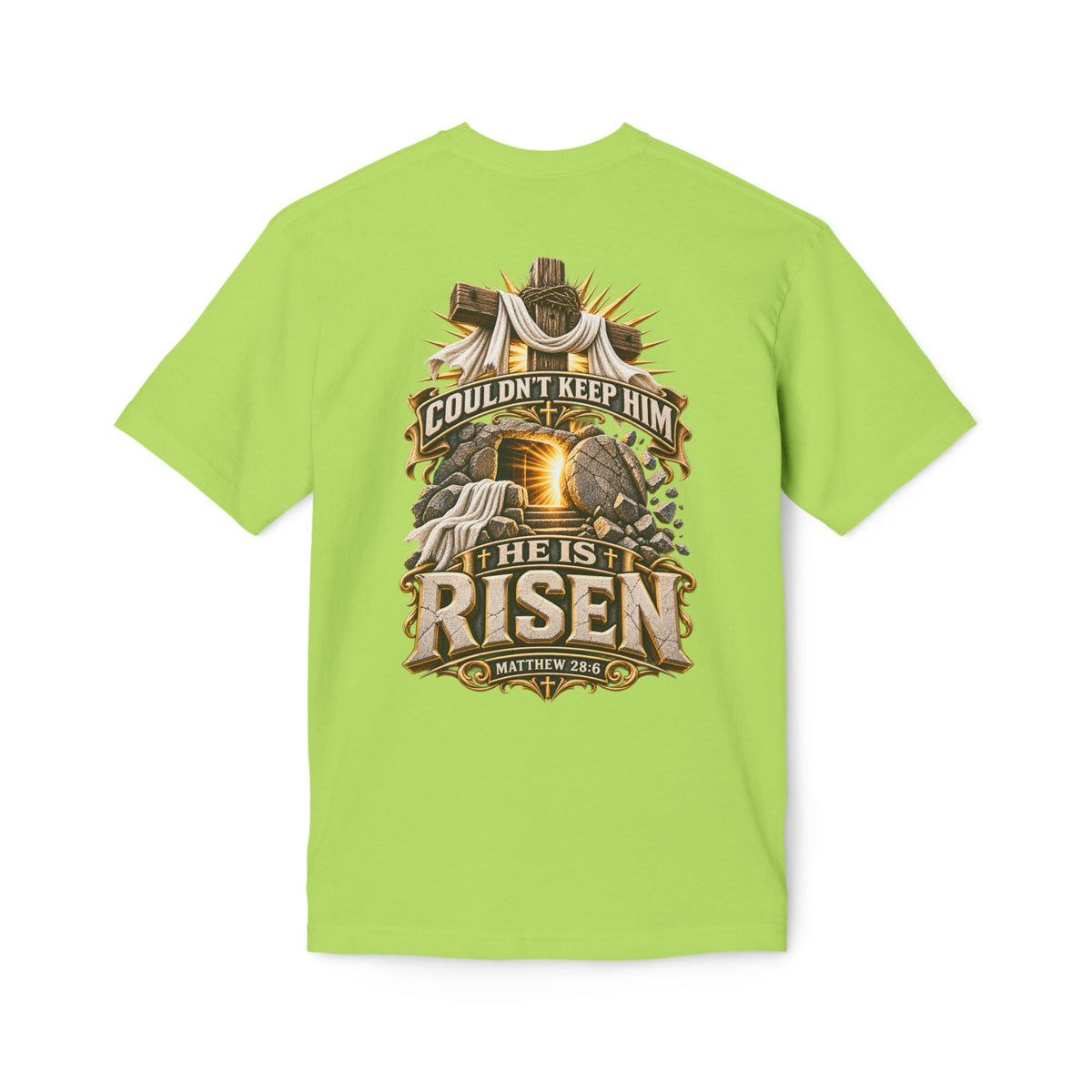 He Is Risen T-Shirt