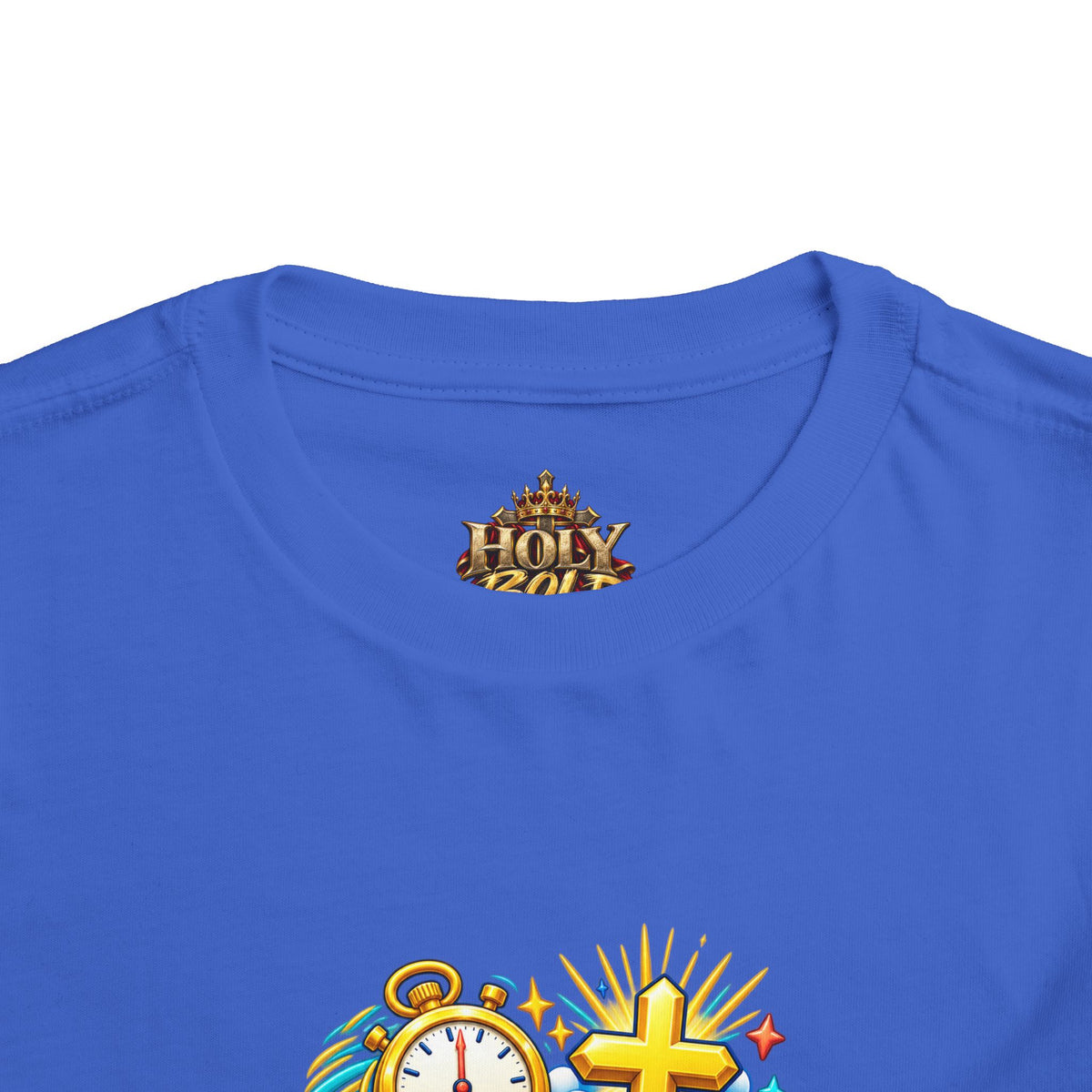 Toddler Tee — "One Moment Can Change Eternity"