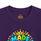 Kids Tee - "Made on Purpose"