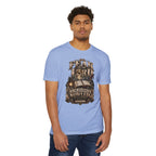 Fear of the Lord Biblical Quote T‑Shirt — "The Fear of the Lord is the Beginning of Knowledge"