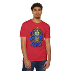 Belizean Flag Styled Christ Gang Tee