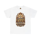 Kingdom Return Tee — "He's Coming Back"