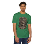 "Even Though I Walk Through the Valley of the Shadow of Death" Faith Tee