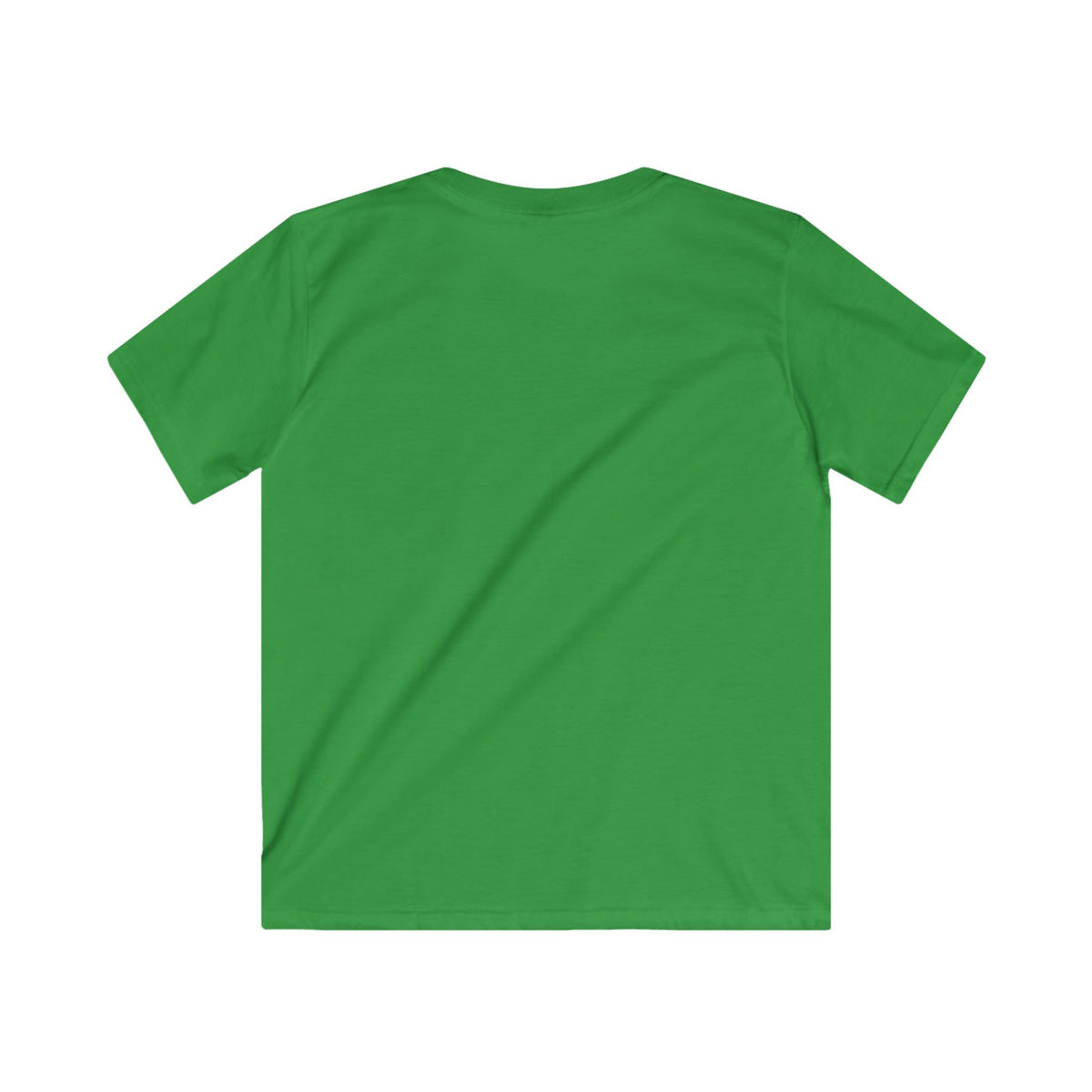 Kids Jesus Alpha Omega T-Shirt — "Beginning and the End" Christian Tee