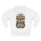New Creation Graphic Hoodie