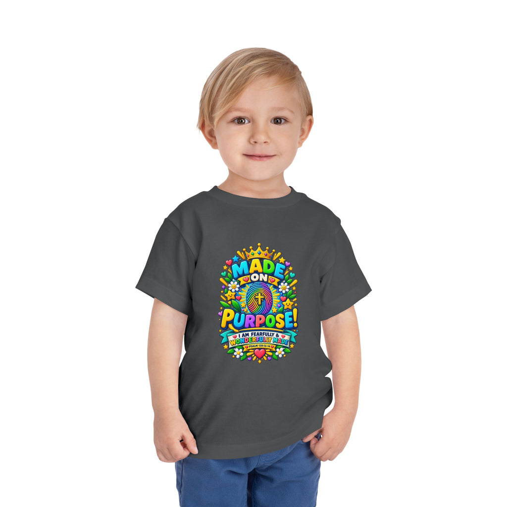 Made on Purpose Toddler Tee