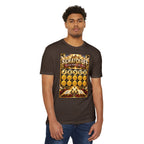 Scratch-Off Faith T-Shirt — "Scratch Off to See What You Win: Jesus" Christian Graphic Tee