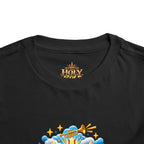 Toddler Tee - "I'm Not Waiting for the End, I'm Waiting for Jesus"