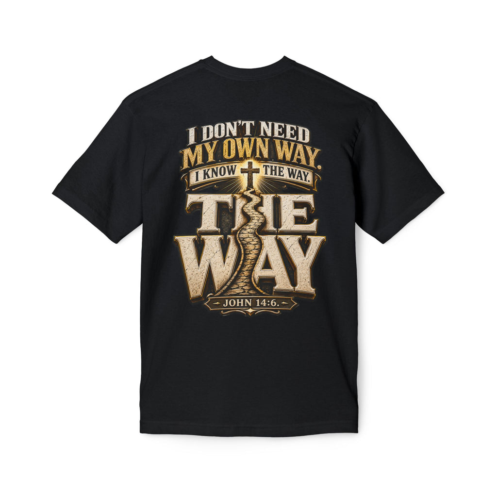 “The Way” John 14:6