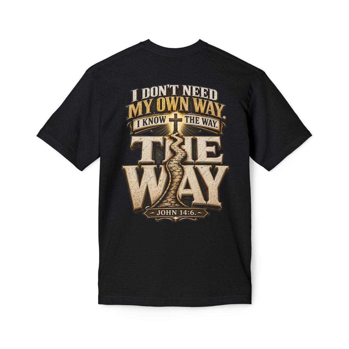 “The Way” John 14:6