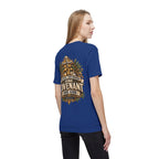 One Covenant T-Shirt — “One Man • One Woman • One God” Christian Marriage Tee