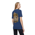 One Covenant T-Shirt — “One Man • One Woman • One God” Christian Marriage Tee