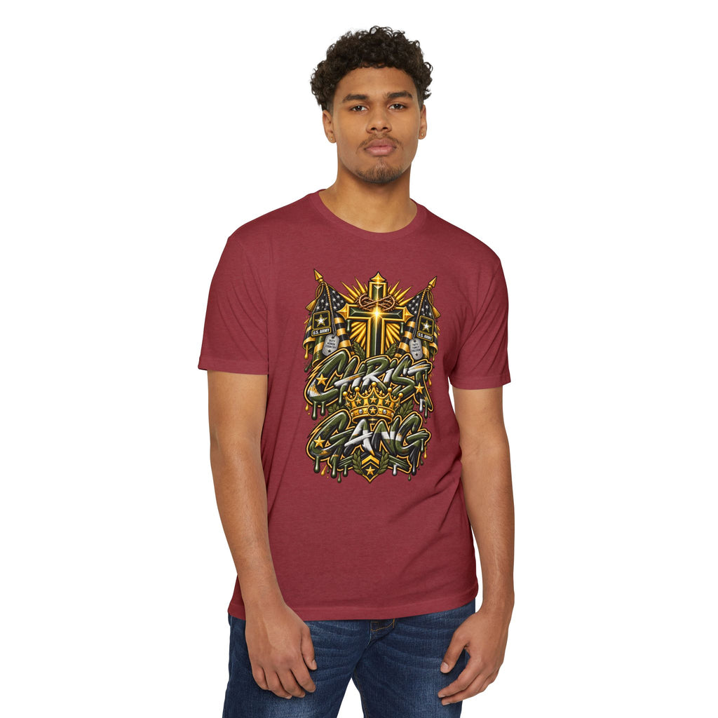 Army Christ Gang Tee