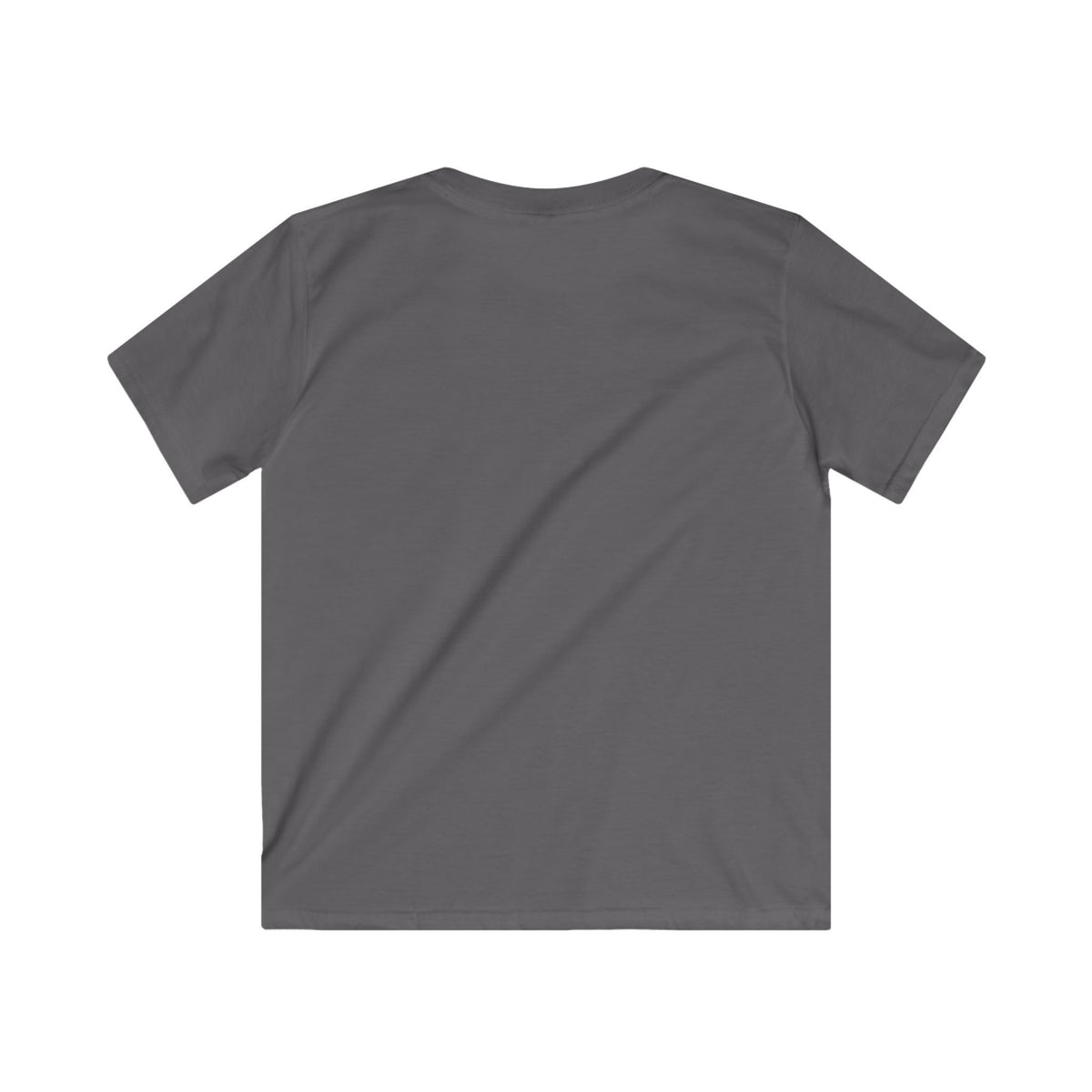 Kids Tee — Bright "Jesus! One Savior, One Name"