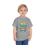Toddler Tee — "One Moment Can Change Eternity"