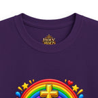 Kids Tee — "God Keeps His Promises"