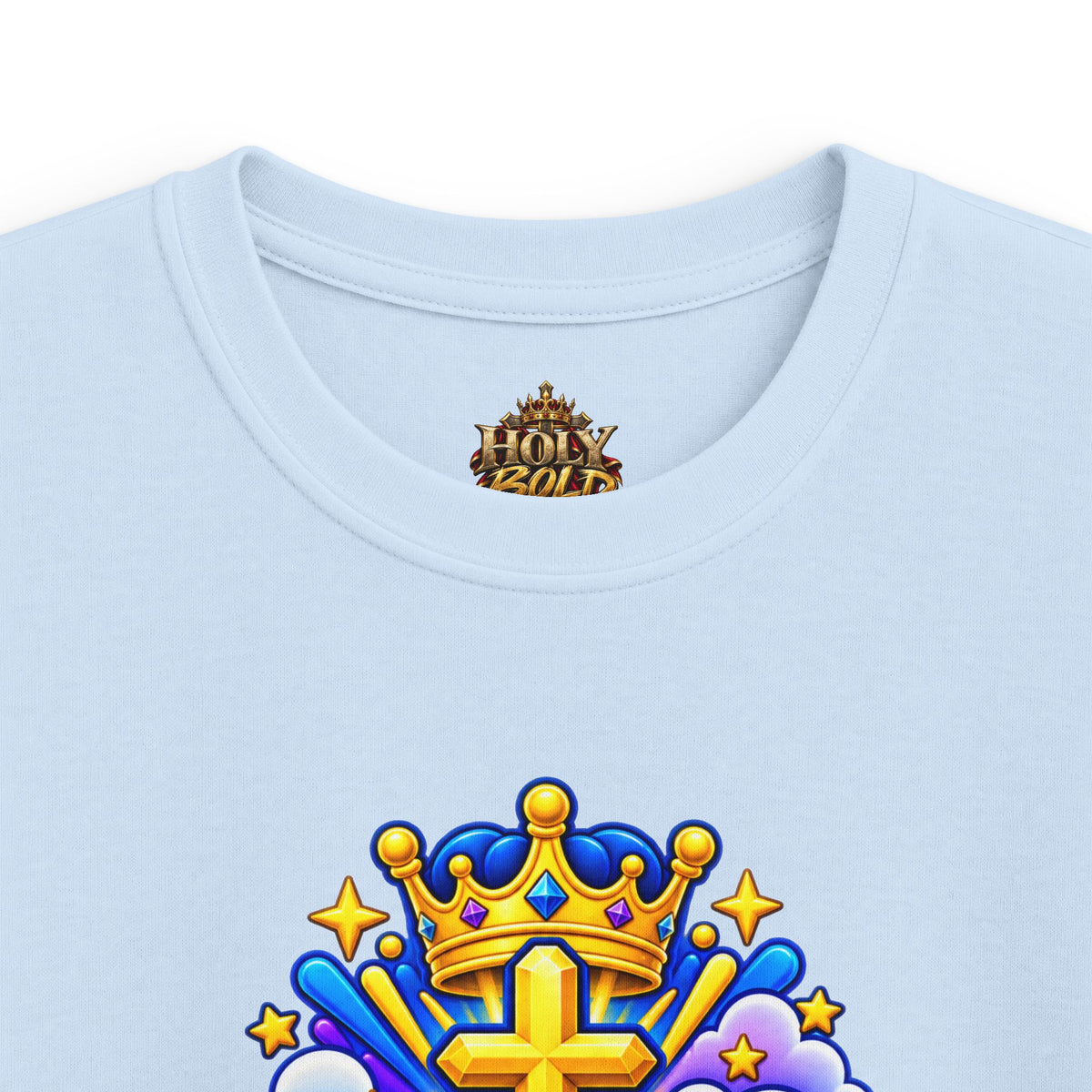 Kids Tee — "Heaven Is My Home"