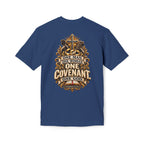 “One Man One Woman One Covenant One God”