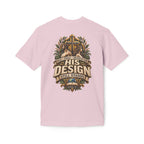 “His Design Still Stands”