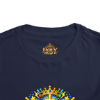 Toddler Tee - "Jesus! One Name, One Way"